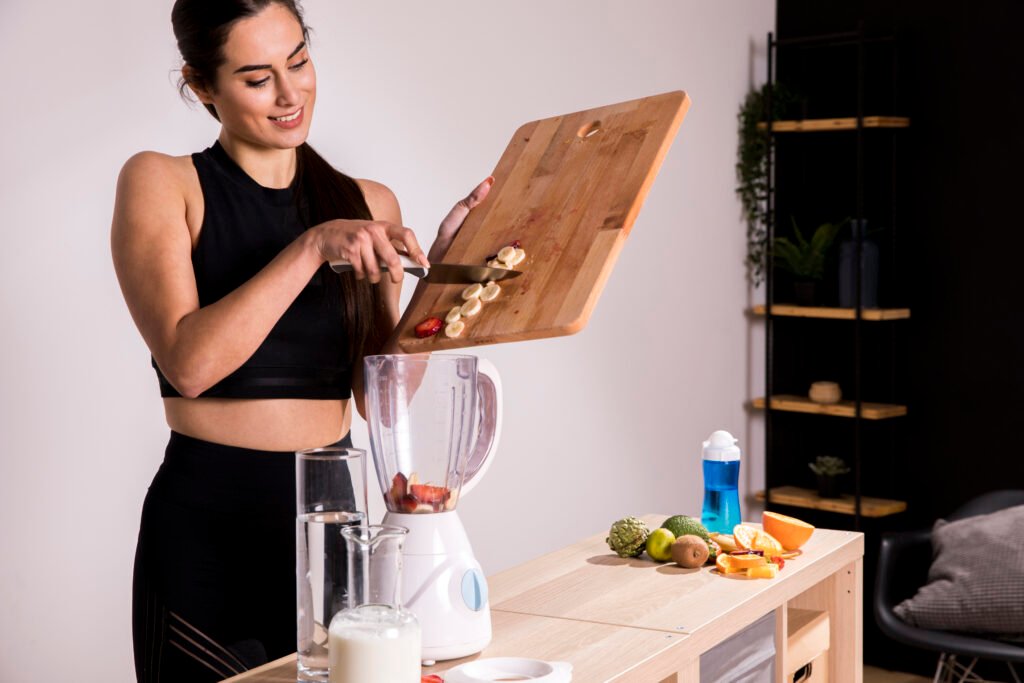 Alimentación para ganar masa muscular